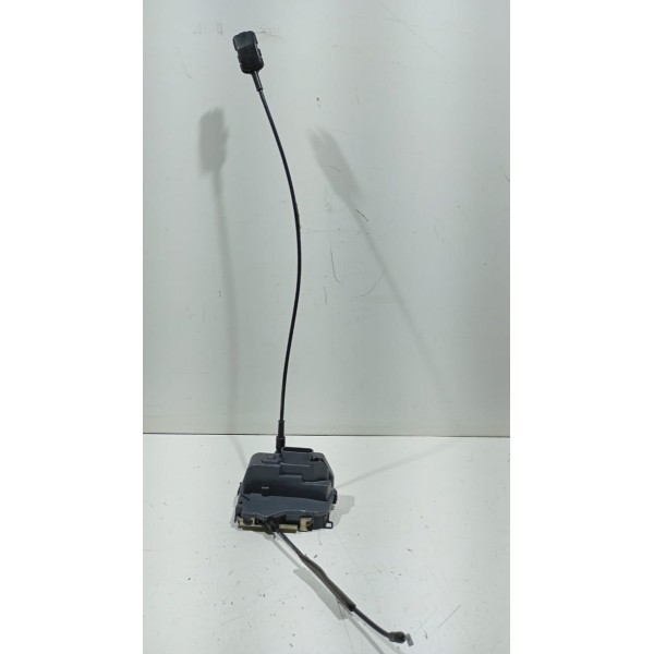 Fechadura Elétrica Porta T.e Renault Megane Sedan 07 A 13