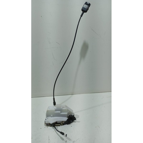 Fechadura Elétrica Porta D.e Renault Megane Sedan 07 A 13