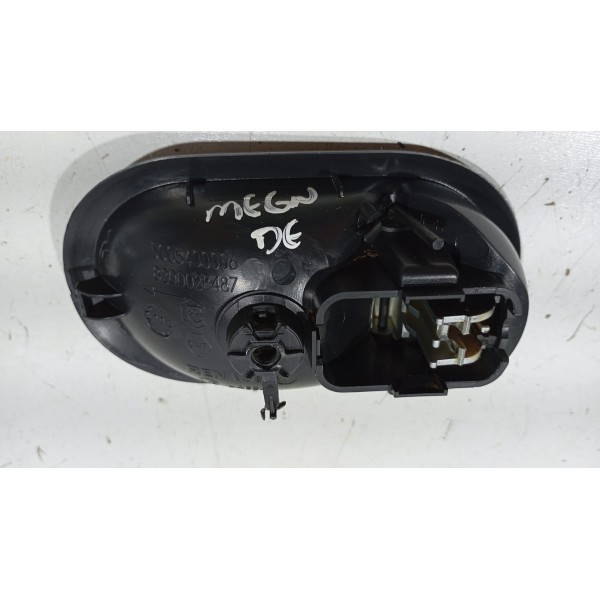 Maçaneta Interna Porta L.e Renault Megane 07 A 13