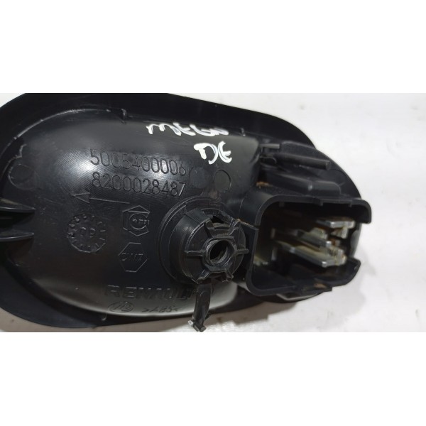 Maçaneta Interna Porta L.e Renault Megane 07 A 13