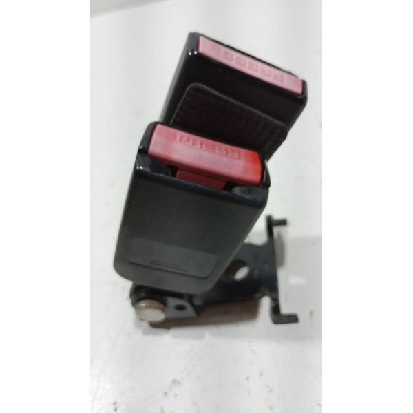 Engate Femea Duplo Cinto Traseiro Renault Megane 07 A 13