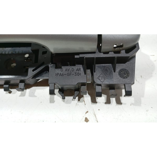 Maçaneta Externa Porta D.e Renault Megane 07 A 13