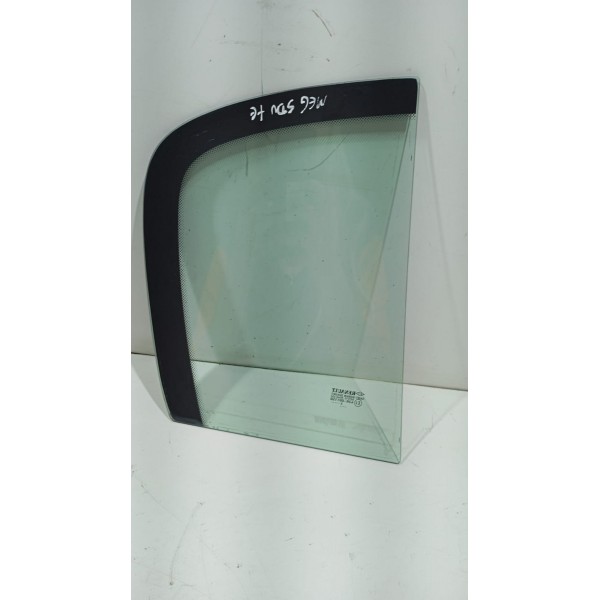 Vidro Fixo Porta T.e Renault Megane Sedan 07 A 13