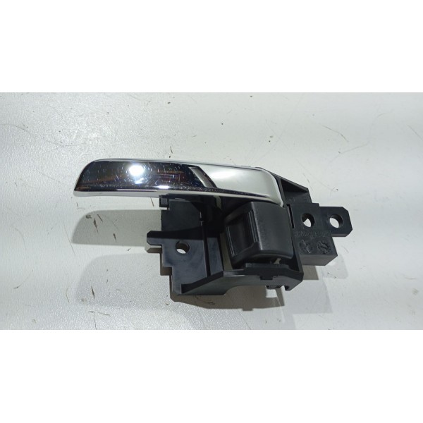 Maçaneta Interna Cromada D.e Mitsubishi Outlander 14 A 15