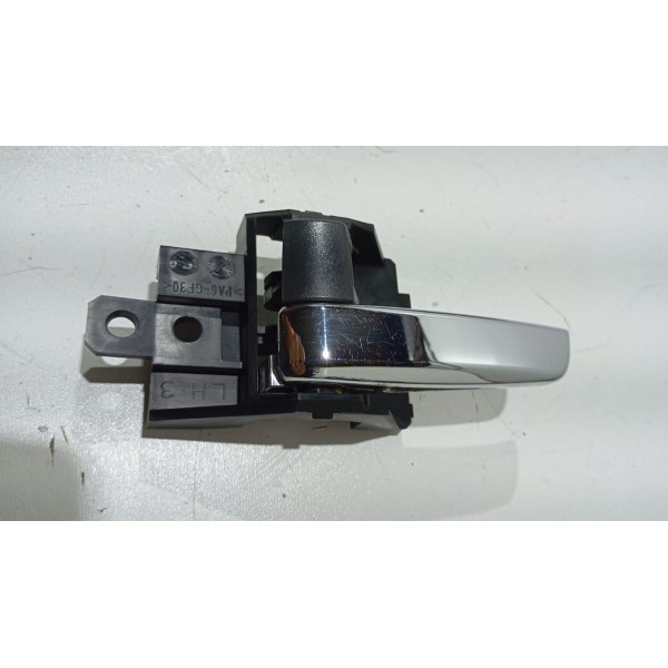 Maçaneta Interna Cromada D.e Mitsubishi Outlander 14 A 15