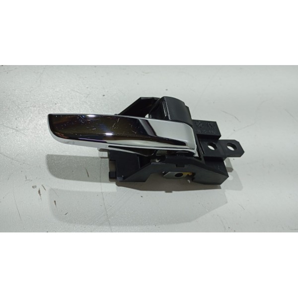 Maçaneta Interna Cromada D.d Mitsubishi Outlander 14 A 15