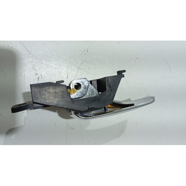Maçaneta Interna Cromada D.d Mitsubishi Outlander 14 A 15