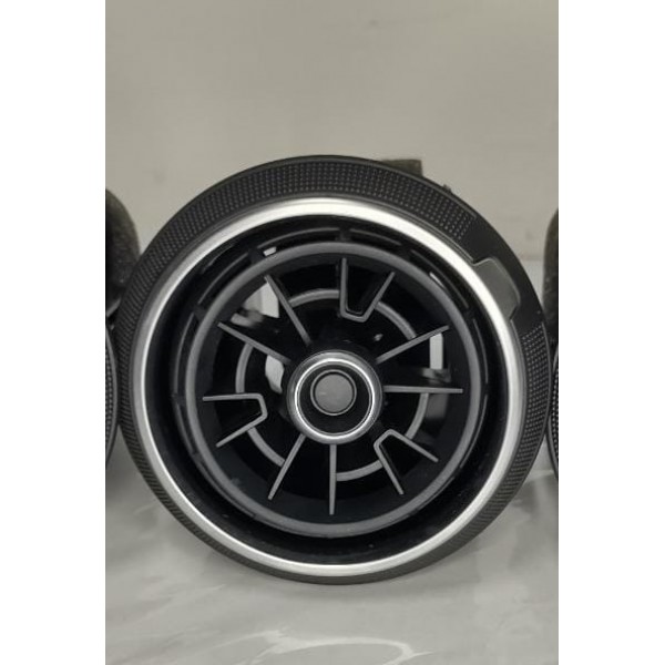 Difusor Saida Do Ar Painel Audi A3 2016 A 2020