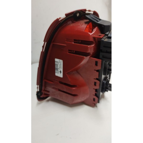 Lanterna Esquerda Mini Cooper S Detalhe Na Trava 09 A 13