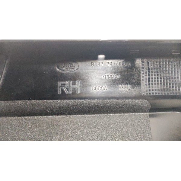 Acabamento Externo Coluna Traseira Direita Land Rover Evoque