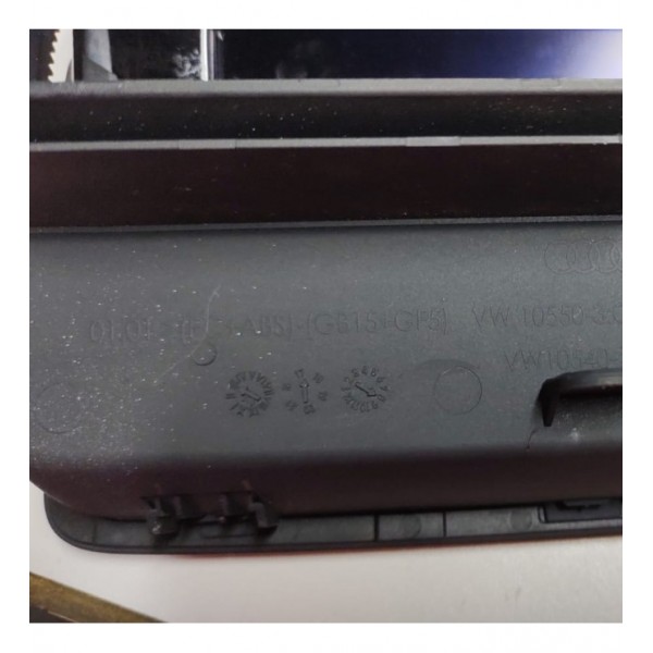 Tela Display Central Multimidia Audi Q3 2012 A 2018