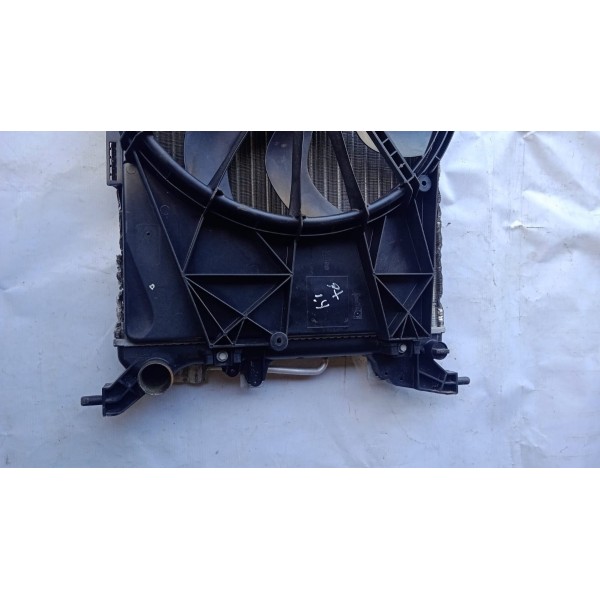 Kit Conjunto Radiador Fiat Punto 1.4 2013 A 2016