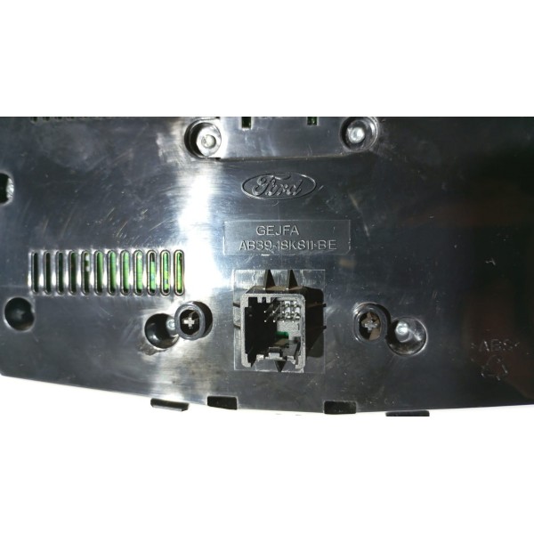 Painel Controle Do Radio Ford Ranger 13 A 16