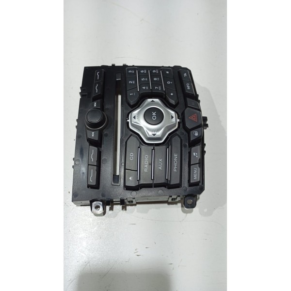 Painel Controle Do Radio Ford Ranger 13 A 16