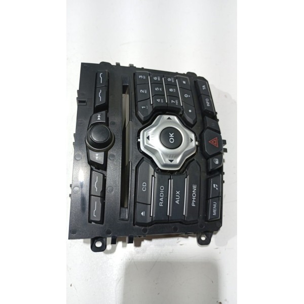 Painel Controle Do Radio Ford Ranger 13 A 16