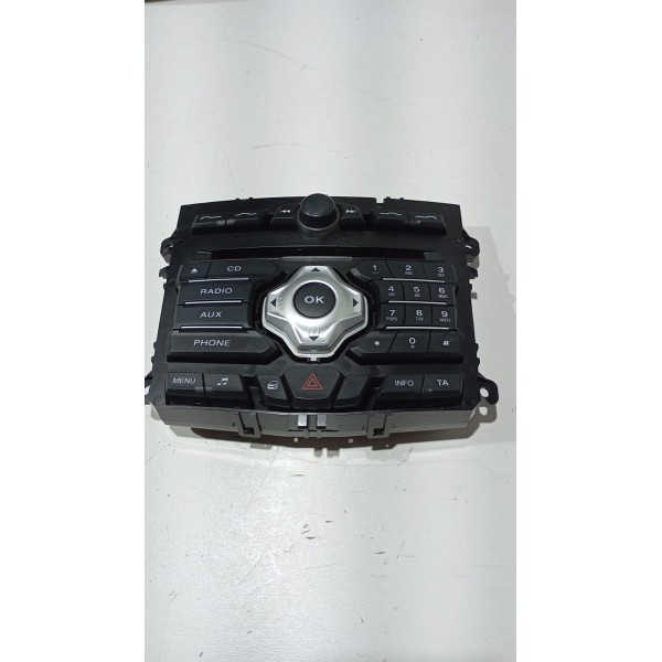 Painel Controle Do Radio Ford Ranger 13 A 16