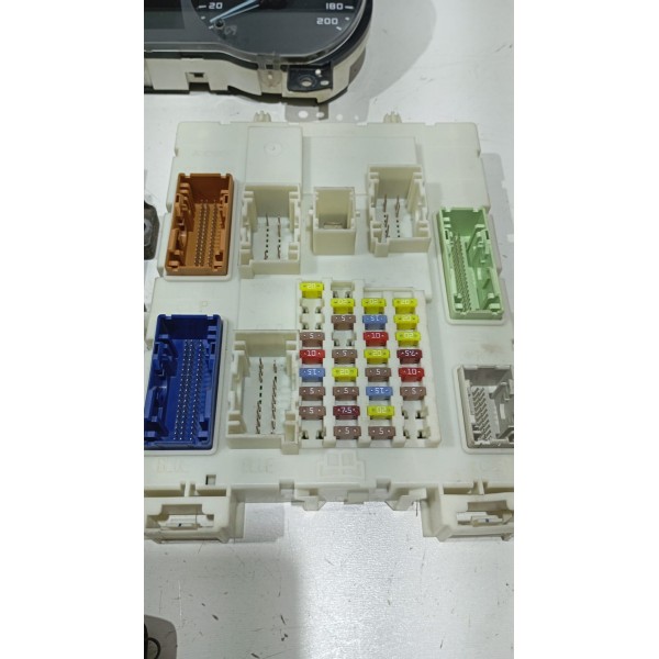 Kit Modulo Injeção Ford Ranger 3.2 Automatico 13 A 16