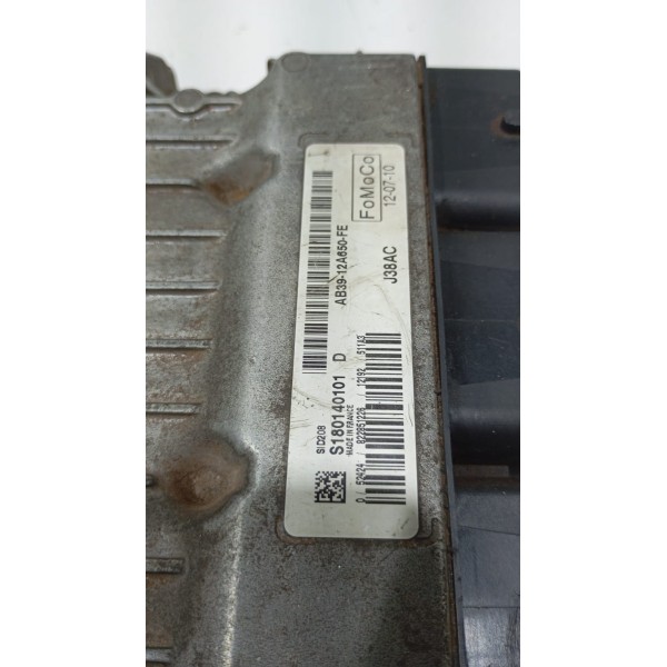 Kit Modulo Injeção Ford Ranger 3.2 Automatico 13 A 16