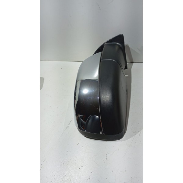 Retrovisor Cromado S/ Pisca L.d Ford Ranger 13 A 16 Original