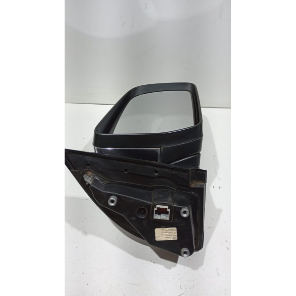 Retrovisor Cromado S/ Pisca L.d Ford Ranger 13 A 16 Original