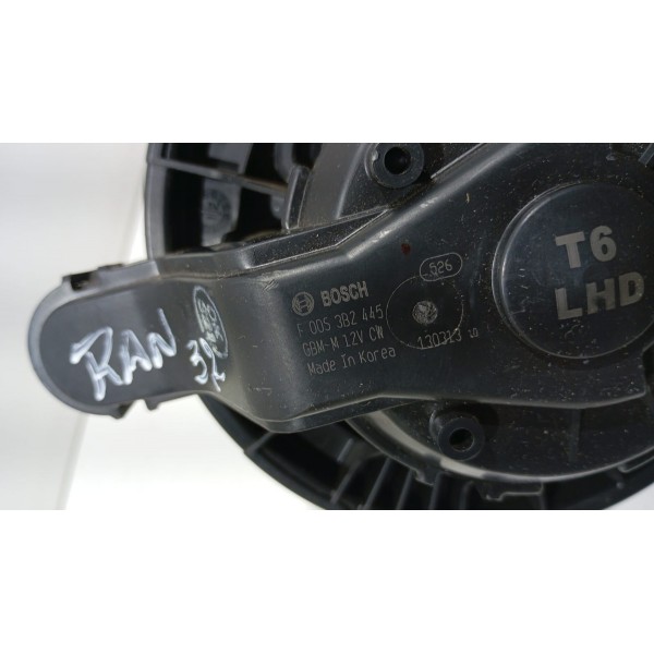 Motor Ventilador Interno Ar Condicionado Ford Ranger 13 A 22