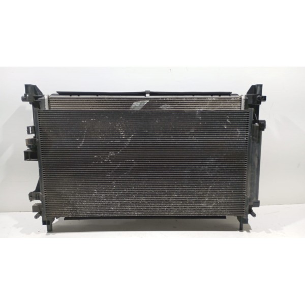 Kit Conjunto Radiador Jeep Renegade 1.8 16v Flex 15 A 18