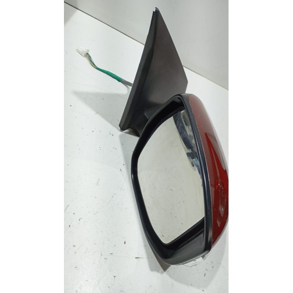 Retrovisor Elétrico C/ Pisca L.d Nissan Sentra 14 A 20