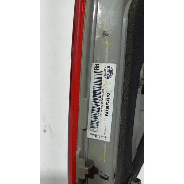 Lanterna Da Tampa Traseira L.d Nissan Sentra 14 A 20