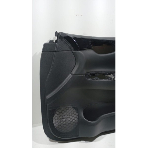 Forro De Porta D.d Couro Nissan Sentra 14 A 20
