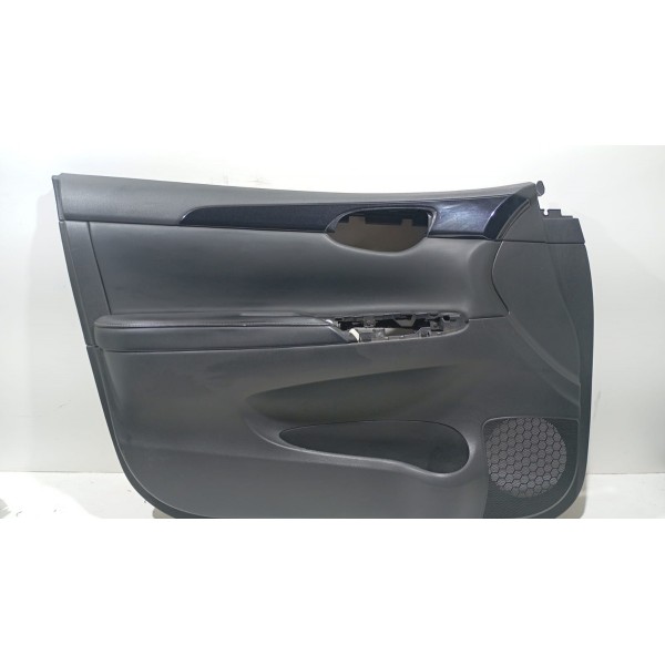 Forro De Porta D.e Couro Nissan Sentra 14 A 20