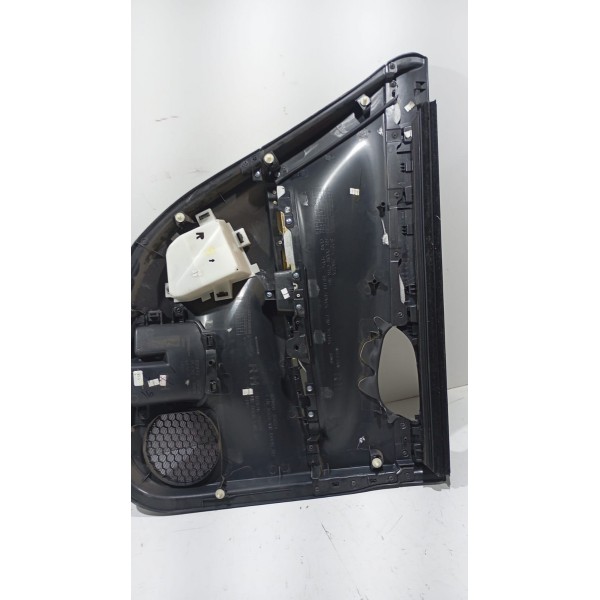 Forro De Porta T.d Couro Nissan Sentra 14 A 20
