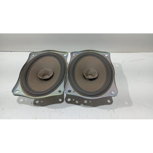 Par Alto Falante Traseiro Nissan Sentra 14 A 20