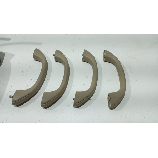 Jogo 4 Alça Teto Pqp Toyota Hilux Sw4 06 A 15