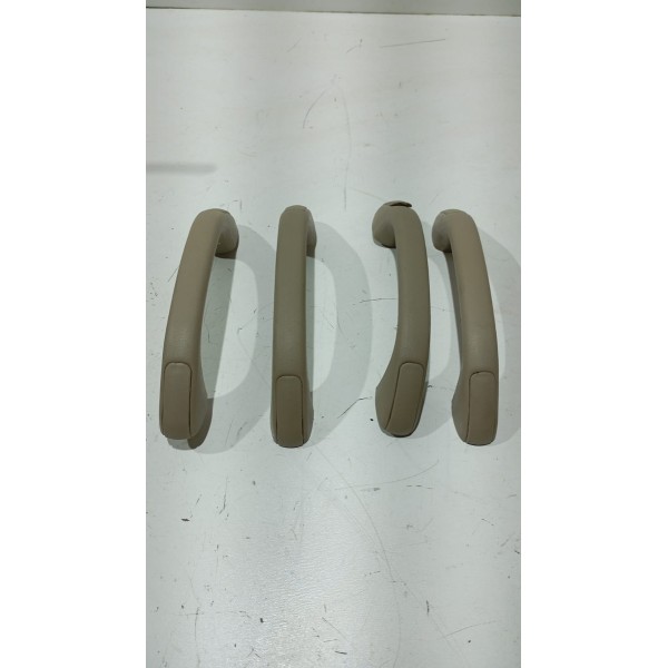 Jogo 4 Alça Teto Pqp Toyota Hilux Sw4 06 A 15