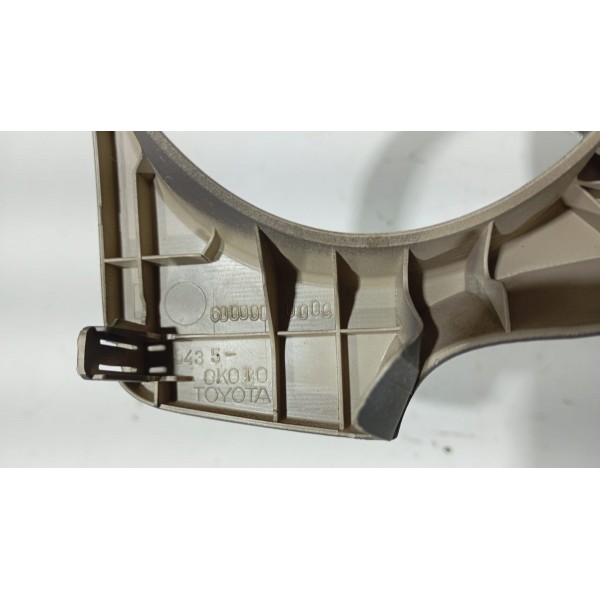 Moldura Painel Toyota Hilux Sw4 06 A 10