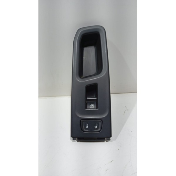 Botão Comando Vidro E Trava Porta D.d Jeep Renegade 15 A 20