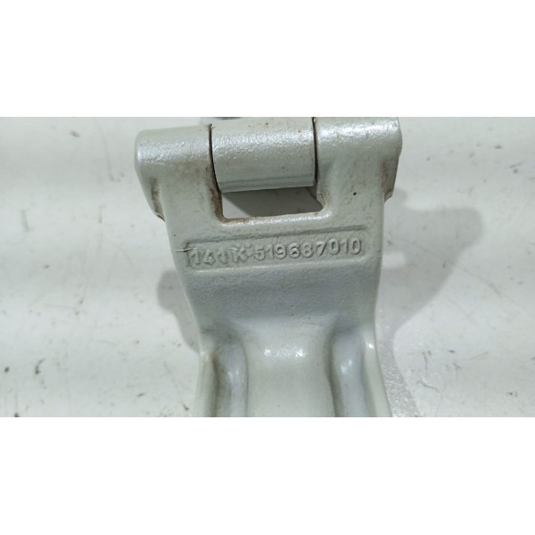 Dobradiça Superior L.e Tampa Traseira Fiat Toro 16 A 23