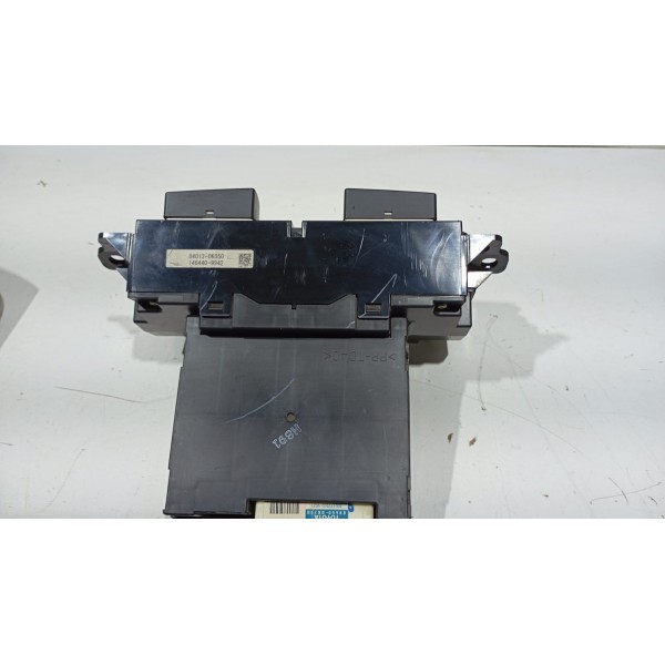 Comando Ar Condicionado Toyota Hilux Sw4 06 A 15