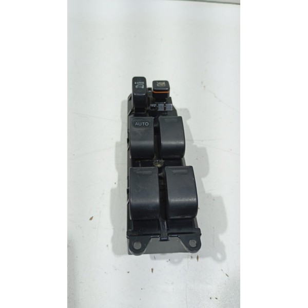 Botão Comando Vidro Elétrico D.e Toyota Hilux Sw4 06 A 15