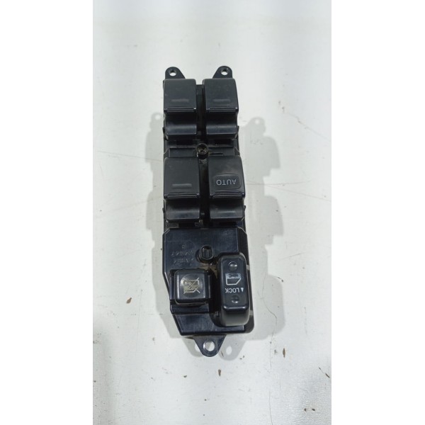 Botão Comando Vidro Elétrico D.e Toyota Hilux Sw4 06 A 15