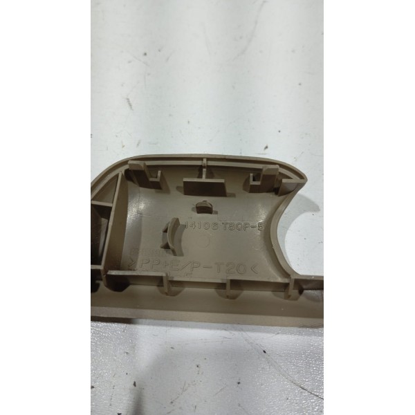 Acabamento Tampa Do Parafuso Cinto T.d Toyota Hilux Sw4