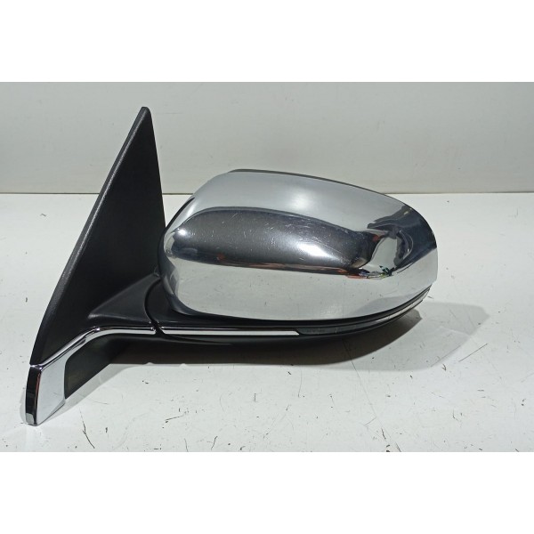 Retrovisor Elétrico C/ Pisca Luz Cortesia L.e Fiat Toro