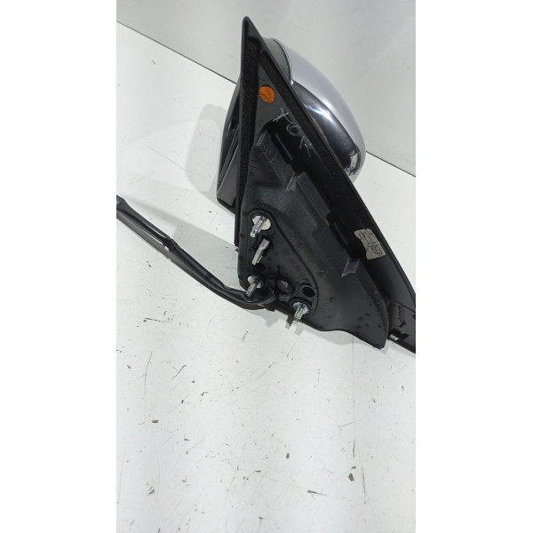 Retrovisor Elétrico C/ Pisca Luz Cortesia L.e Fiat Toro