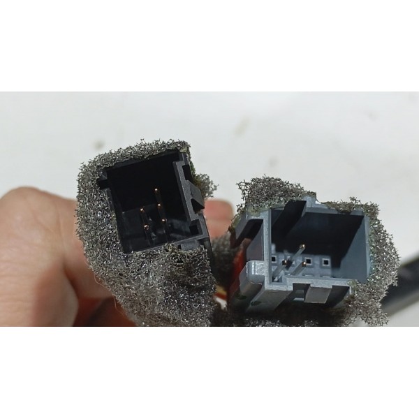 Retrovisor Elétrico C/ Pisca Luz Cortesia L.e Fiat Toro