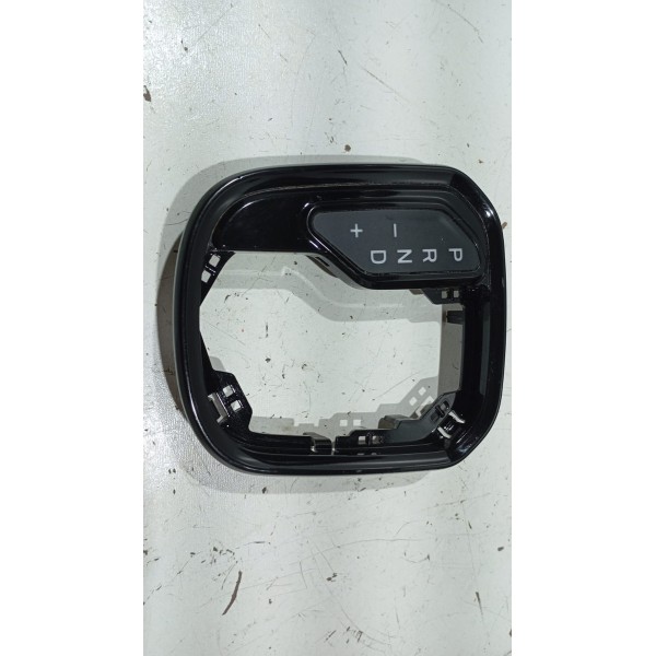 Moldura Acabamento Trambulador Cambio Automático Fiat Toro