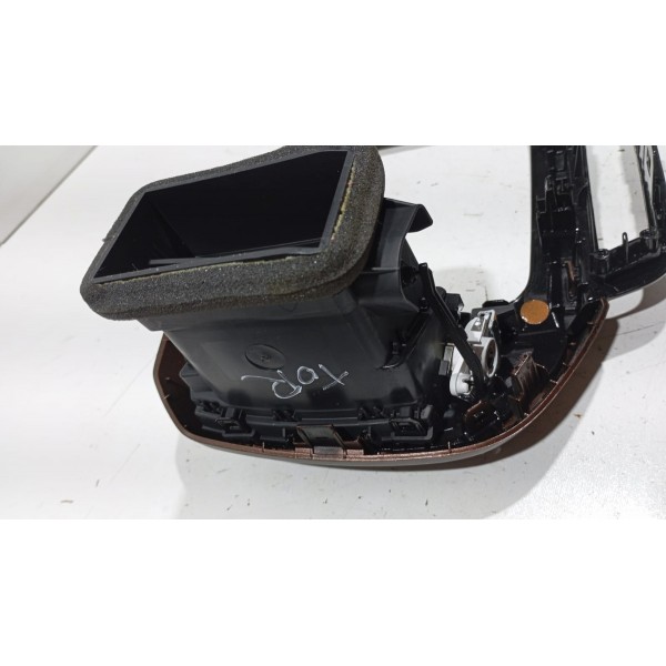 Moldura Multimidia Difusor Ar Fiat Toro 19 A 23