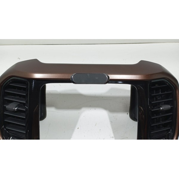 Moldura Multimidia Difusor Ar Fiat Toro 19 A 23