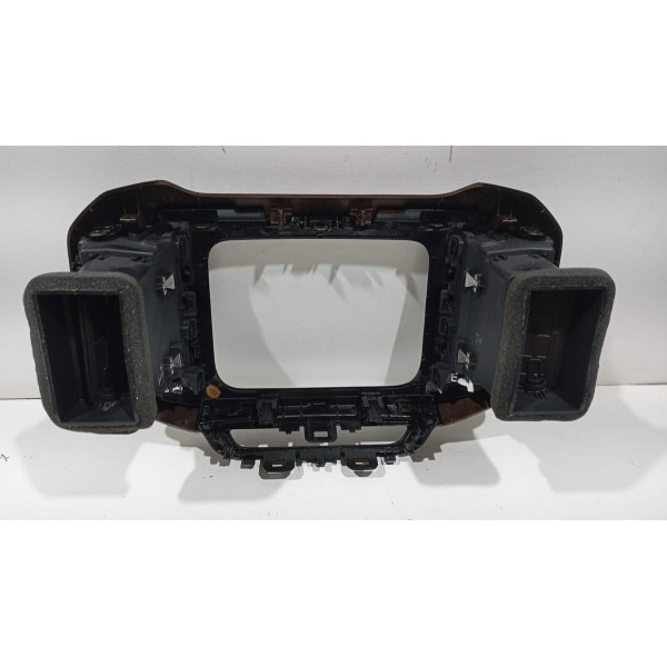 Moldura Multimidia Difusor Ar Fiat Toro 19 A 23