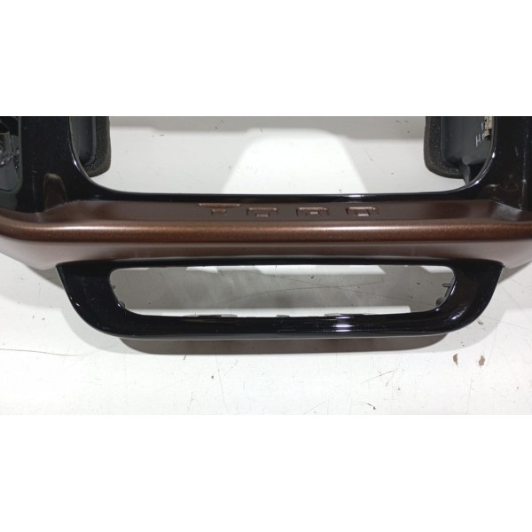 Moldura Multimidia Difusor Ar Fiat Toro 19 A 23