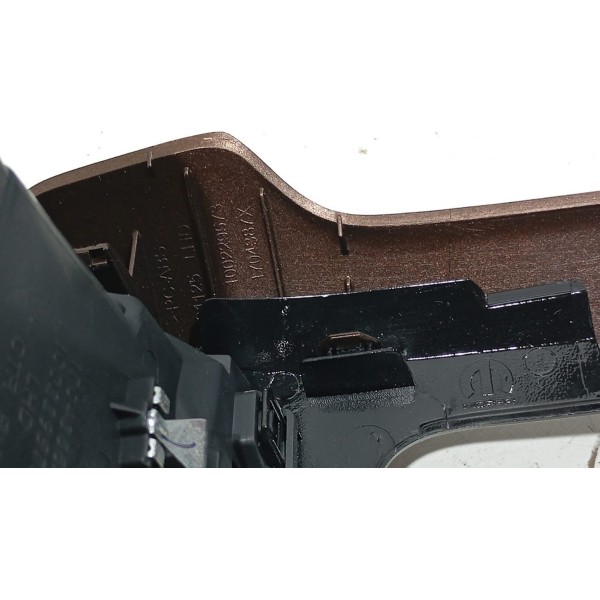 Moldura Multimidia Difusor Ar Fiat Toro 19 A 23